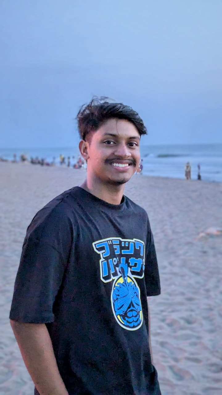 Anav Krishna K.P